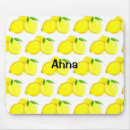 Recherche de jaune citron tapis souris Été