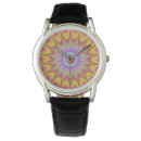 Zoek naar fractale horloges Mandala