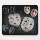 Recherche de théâtral tapis souris Masques