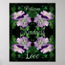 Zoek naar liefde is geduldig posters Inspirerend