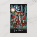 Recherche de conte fées cartes visite champignon