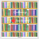 Zoek naar boekenplank stickers Bibliotheek