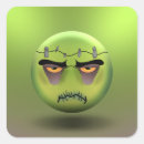Recherche de cicatrice autocollants Frankenstein