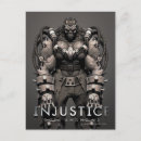 Recherche de video game cartes postales Dc comic