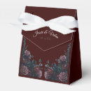 Recherche de gothique mariage ballotins Floral