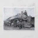 Recherche de locomotives vapeur cartes postales Moteur