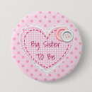 Recherche de mom to be badges Shower