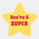 Recherche de superb autocollants Jaune