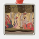 Recherche de krishna ornements Pahari