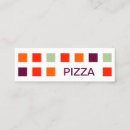 Recherche de restaurant italien cartes visite Cuisiner