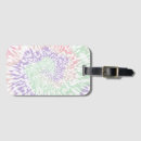 Recherche de boho luggage tags Aquarelle