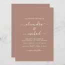 Recherche de terra cotta invitations Moderne