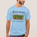 Recherche de souterrain tshirts Héros