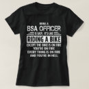 Recherche de bsa tshirts Vélo