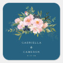 Recherche de table rose autocollants Floral