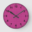 Recherche de palette horloges Motif