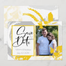 Recherche de toscane invitations Jaune toscan