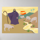 Recherche de le bon berger posters Religion