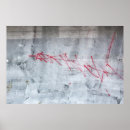 Recherche de motif complexe posters Gris