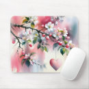 Recherche de branche floraison tapis souris Pour tous