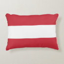 Recherche de drapeau autrichien coussins Autriche