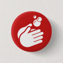 Recherche de savon badges Virus