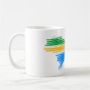 Zoek naar braziliaanse vlag mokken Land