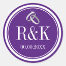 Recherche de entrelacés autocollants Monogramme