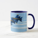 Recherche de ange bleu tasses Avions