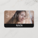 Zoek naar headshots visitekaartjes Acteurs