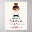 Recherche de points blancs posters Bride