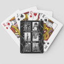 Recherche de film jeux de cartes Noir et blanc