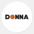 Recherche de basketball autocollants Nom