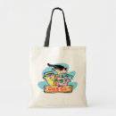 Recherche de 90s cartoon tote bags 90s dessin animé