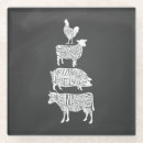 Zoek naar varken onderzetters Koe