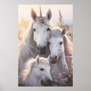 Recherche de peinture de licorne posters Cheval
