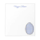 Recherche de oeuf blocsnotes Moderne