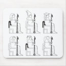 Recherche de egyptien tapis souris Dieux