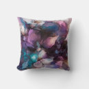 Recherche de peinture acrylique coussins Fleur