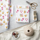 Zoek naar romantische cadeaupapier Patroon