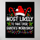 Recherche de atelier de noël posters Vintage