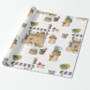 Recherche de marche papier cadeau Aquarelle