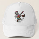 Recherche de punk rock casquettes Crâne