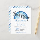 Zoek naar rainbow baby uitnodigingen Chic