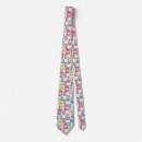 Recherche de hiboux cravates Blanc