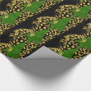 Recherche de vert et noir papier cadeau Gras