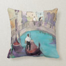 Recherche de venise coussins Vintage