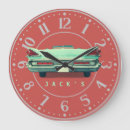 Recherche de voiture rétro horloges Voitures