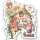 Recherche de fée mignonne autocollants Fleurs