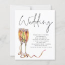 Recherche de champagne noël invitations Moderne